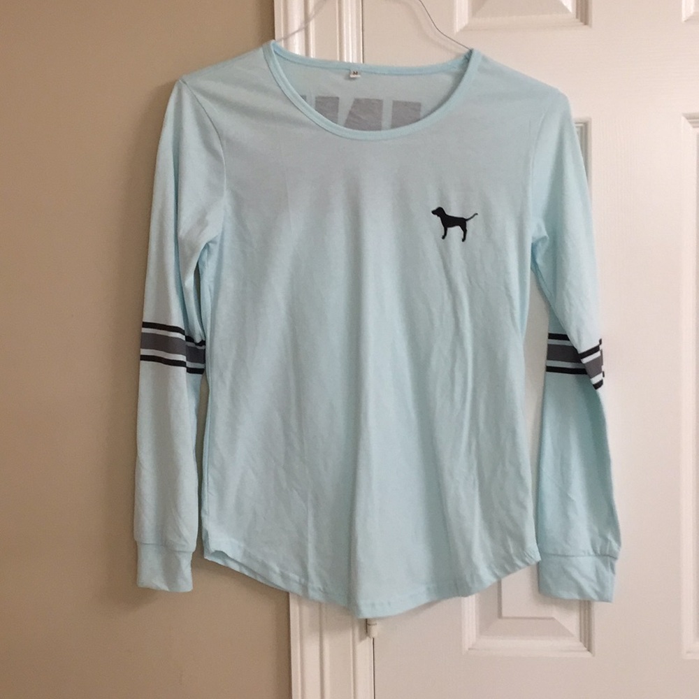 Long sleeve VS
